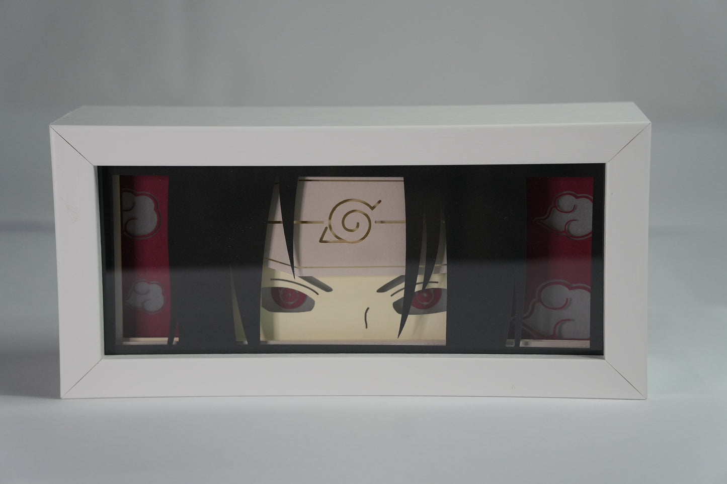 Itachi Uchiha 3D LAMP