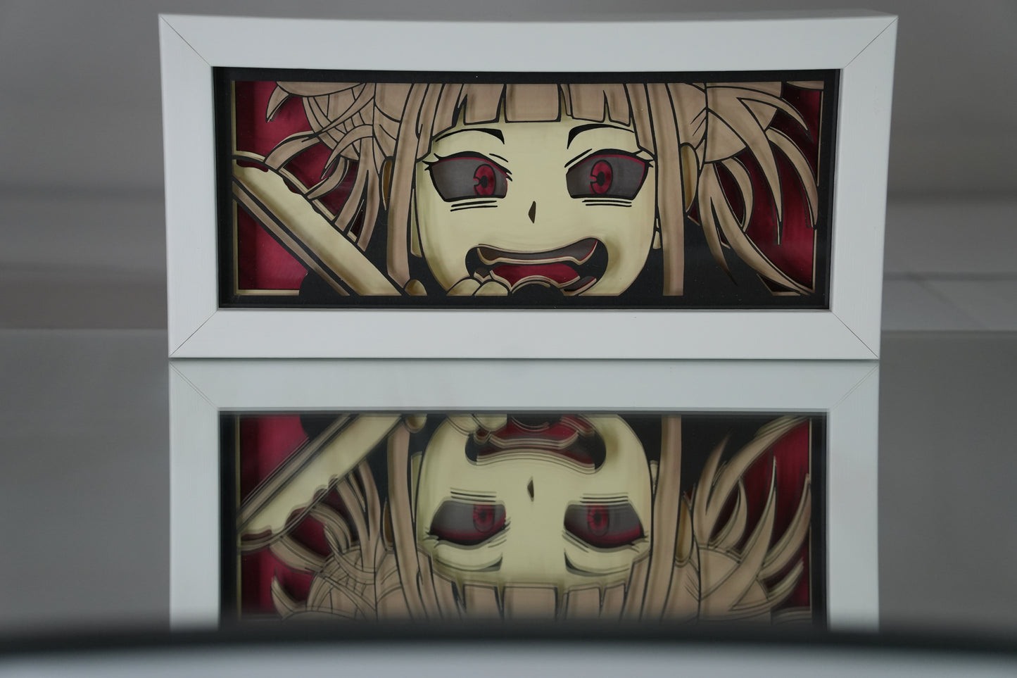 Himiko Toga 3D LAMP