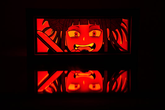 Himiko Toga 3D LAMP