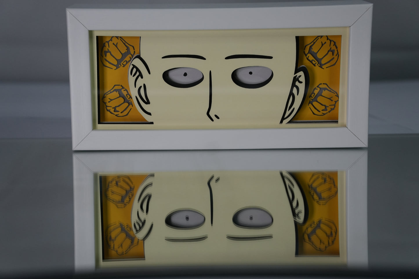 Saitama 3D LAMP