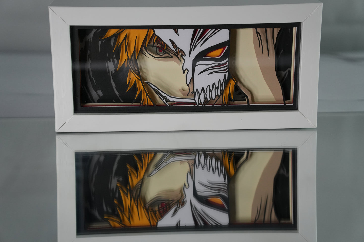 Ichigo Kurosaki 3D LAMP