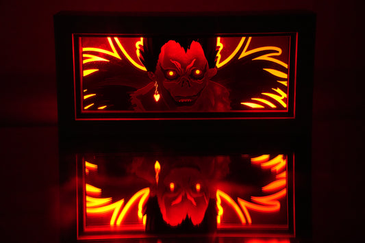 Ryuk 3D LAMP