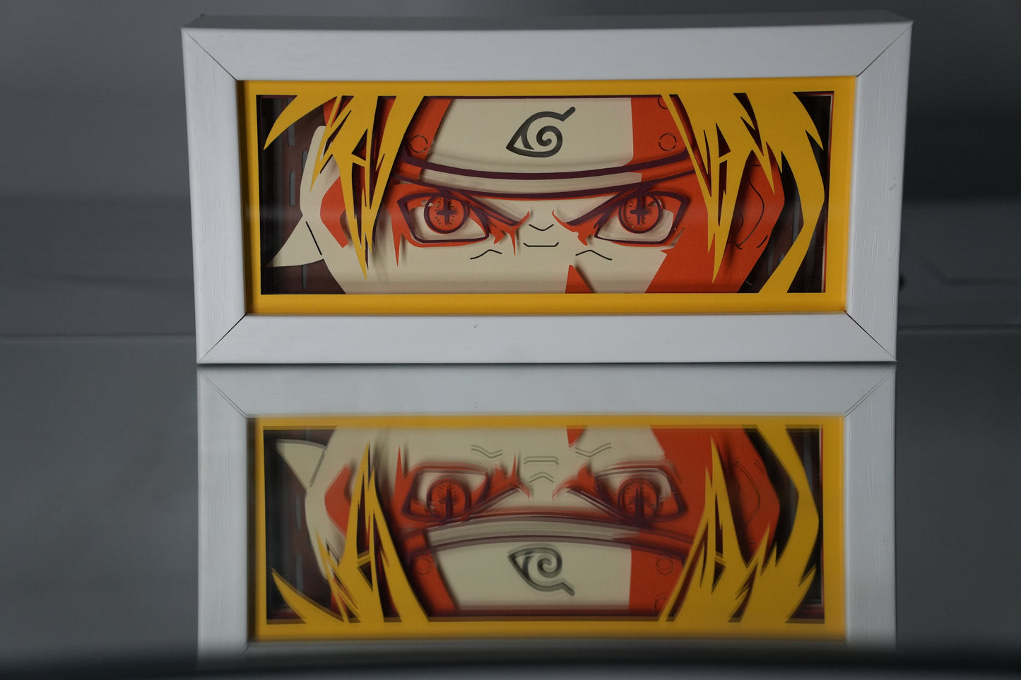 Naruto Uzumaki 3D LAMP