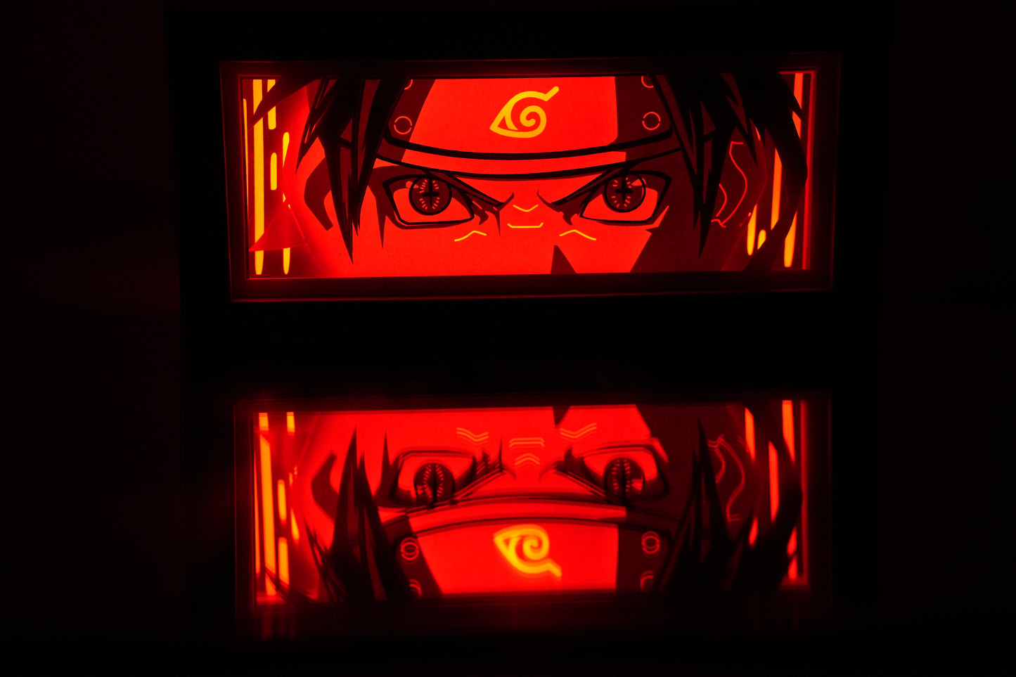 Naruto Uzumaki 3D LAMP