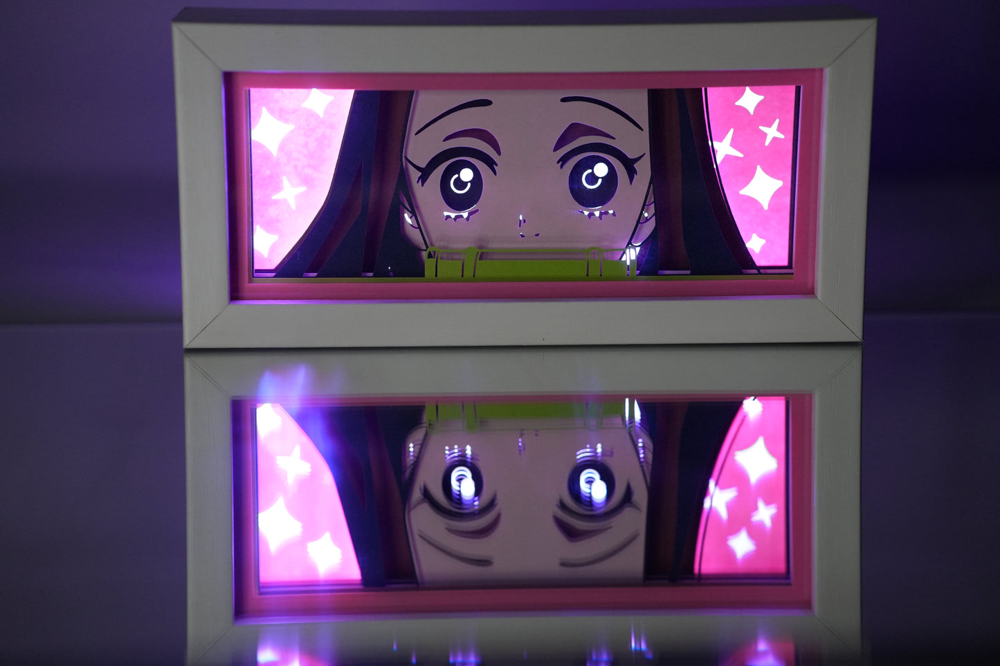 Nezuko Kamado 3D LAMP