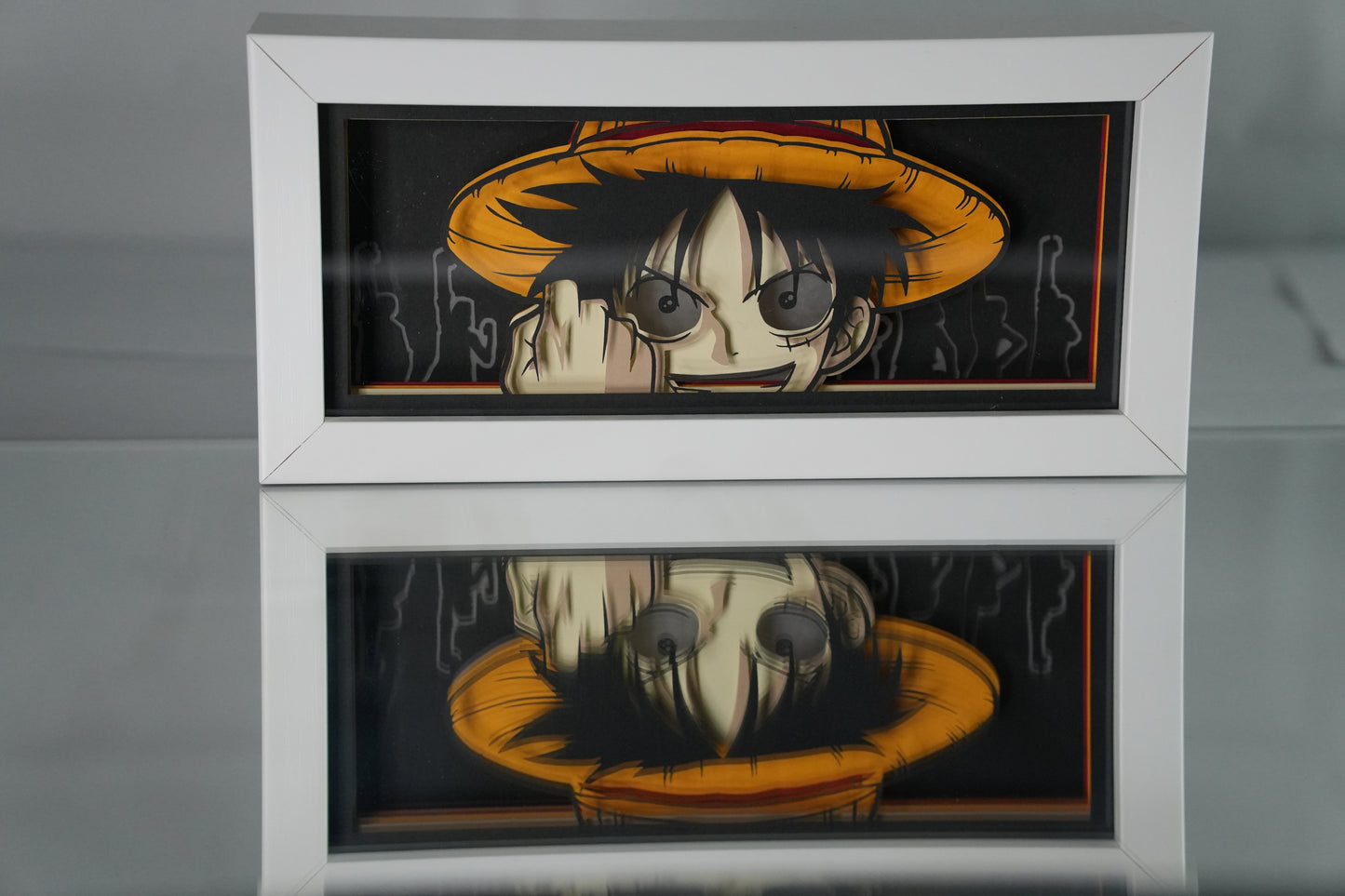 D. Luffy 3D LAMP