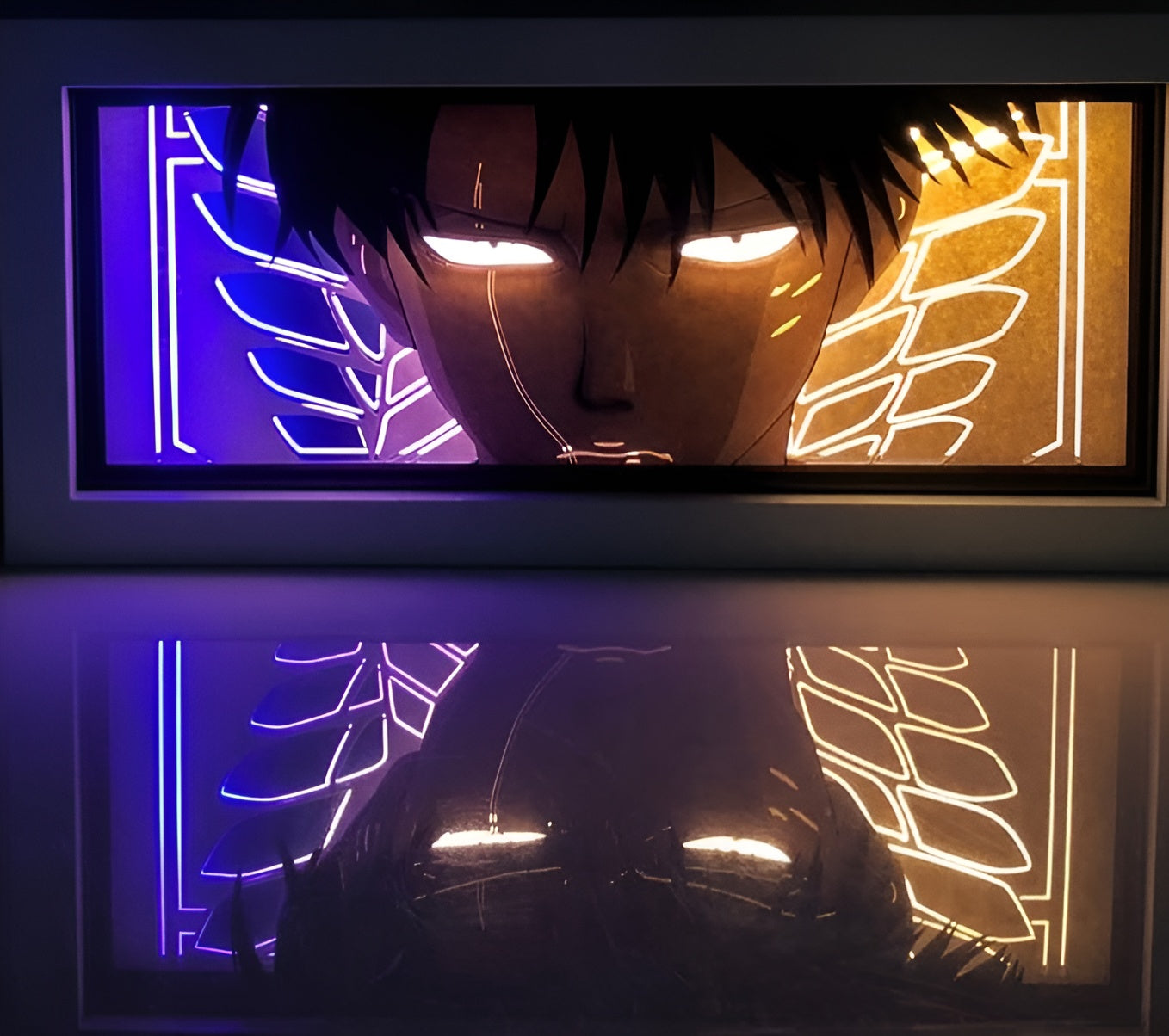 Levi Ackerman 3D LAMP