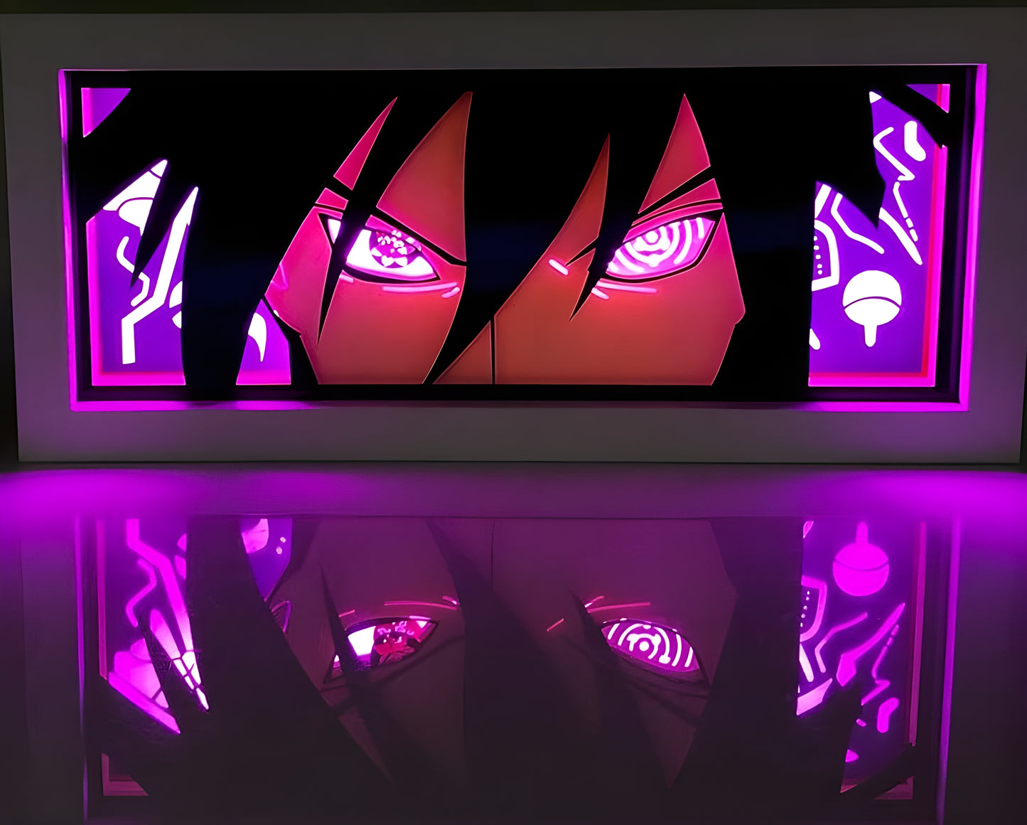 Sasuke Uchiha 3D LAMP